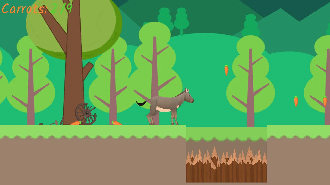 Donkee's Adventure Screenshot 0