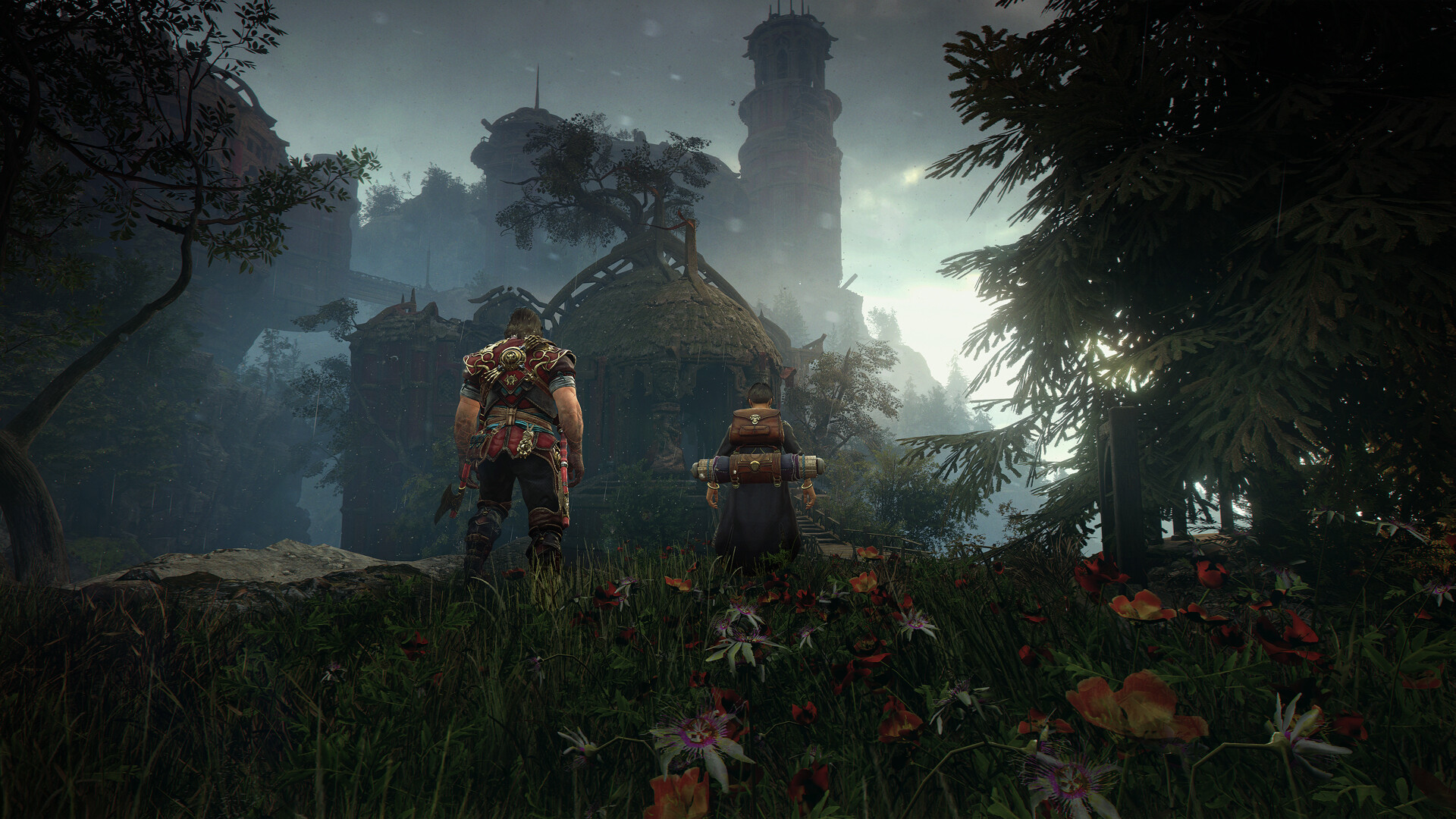 Blades of Fire Screenshot 0