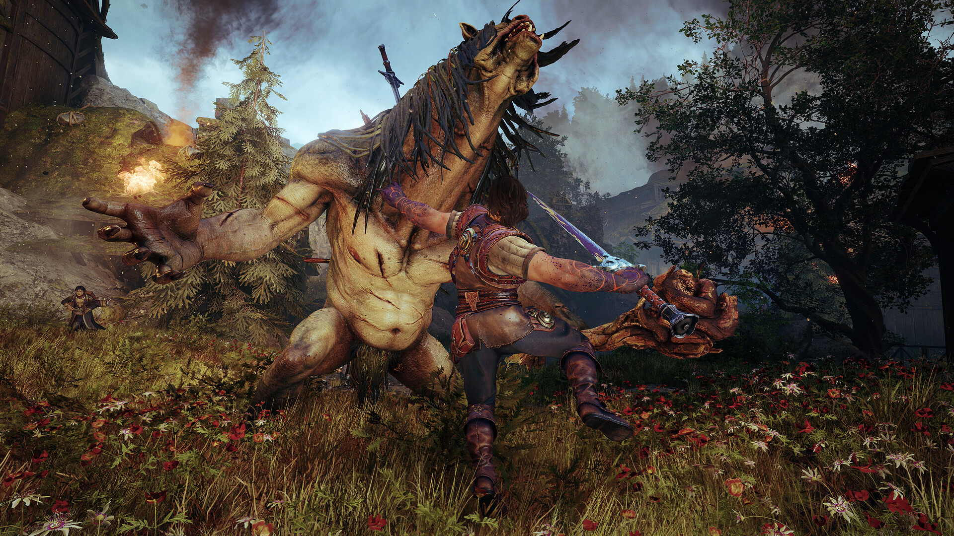 Blades of Fire Screenshot 8