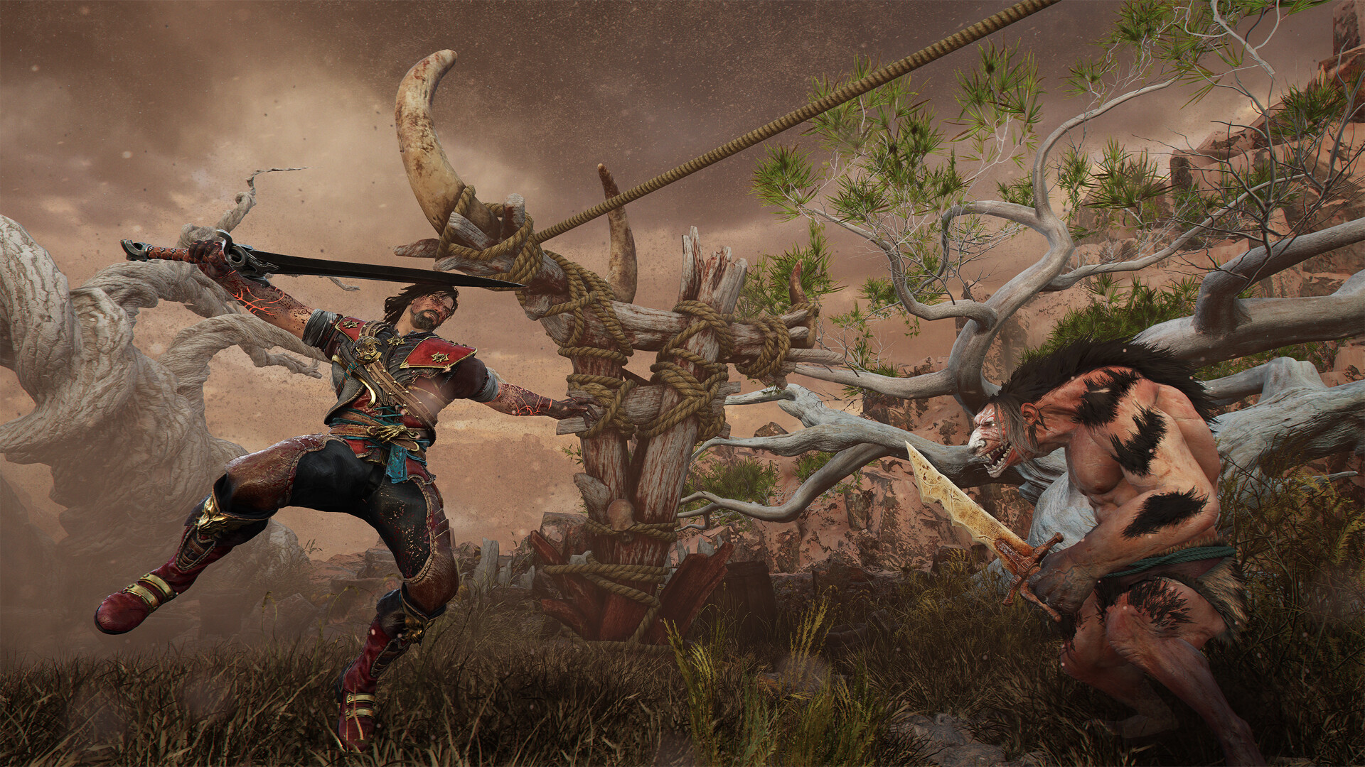 Blades of Fire Screenshot 4