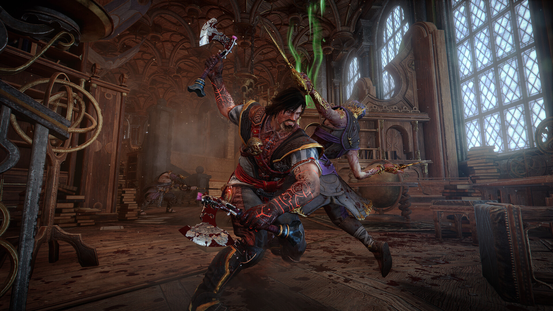 Blades of Fire Screenshot 20