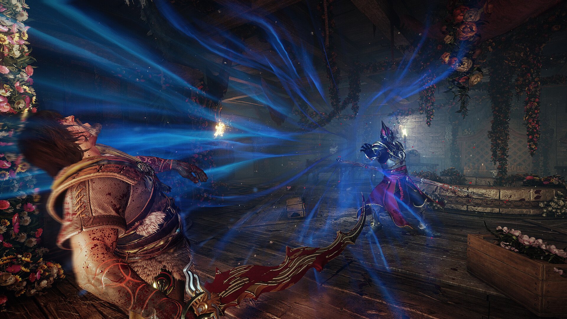 Blades of Fire Screenshot 14