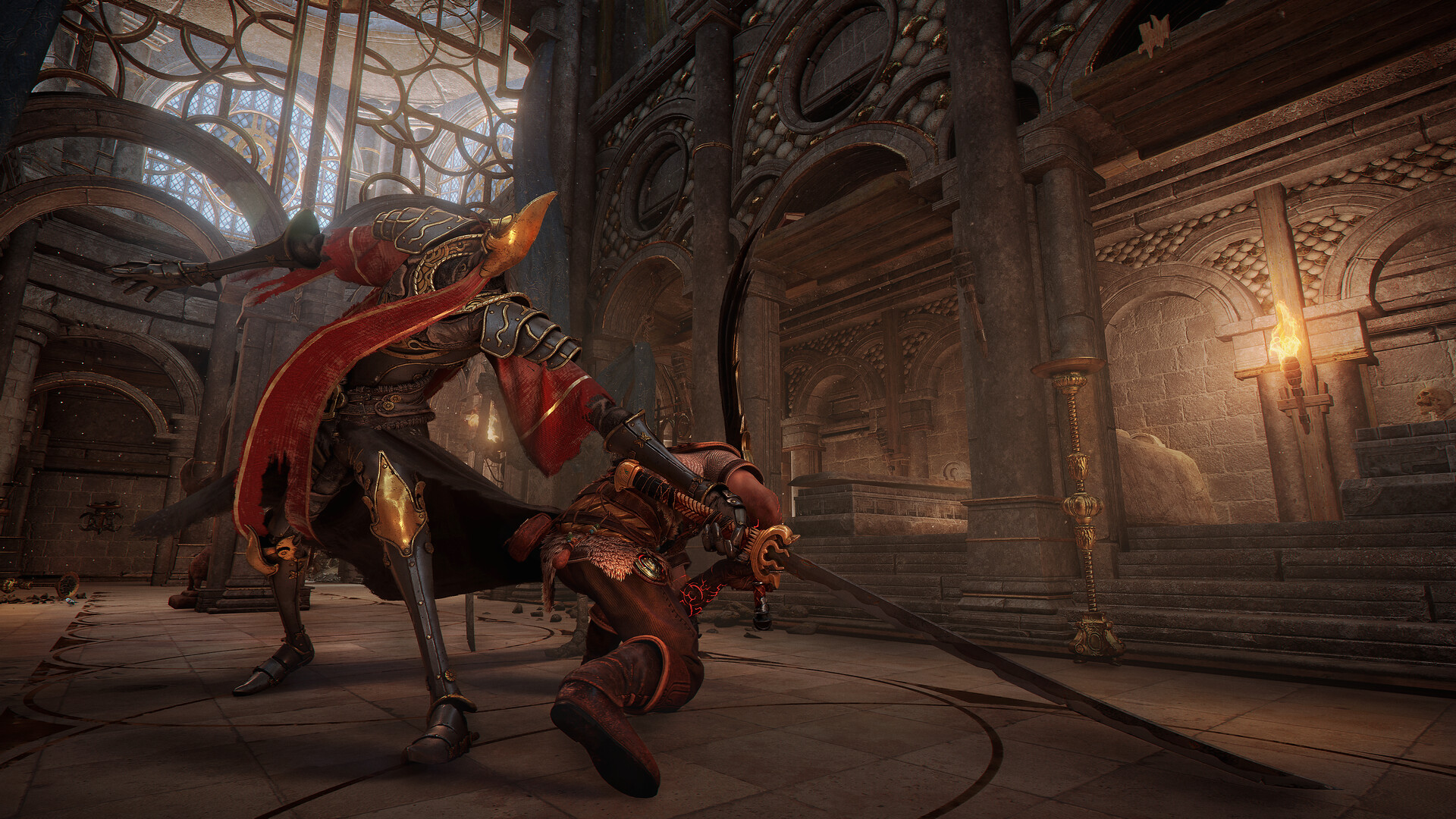 Blades of Fire Screenshot 21