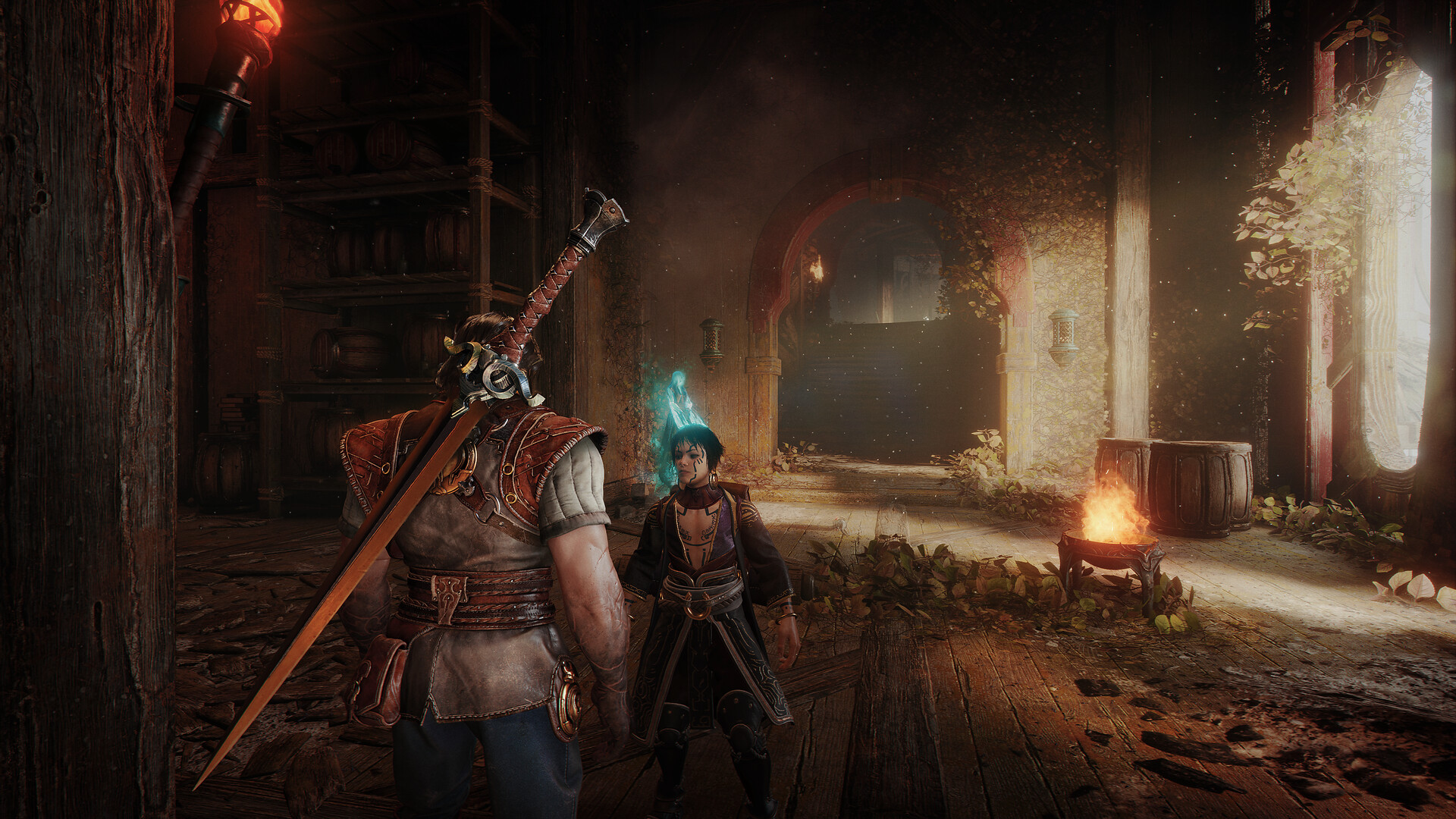 Blades of Fire Screenshot 19