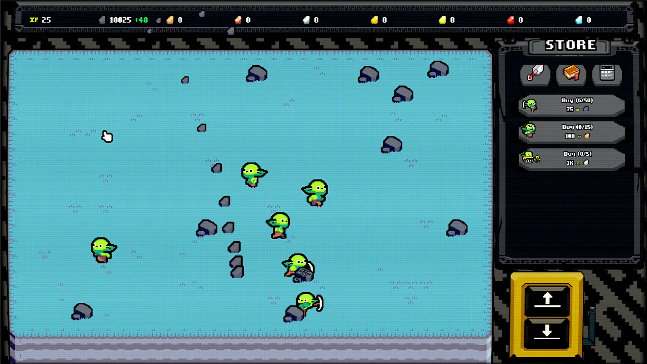 Mining Goblins Idle Screenshot 0