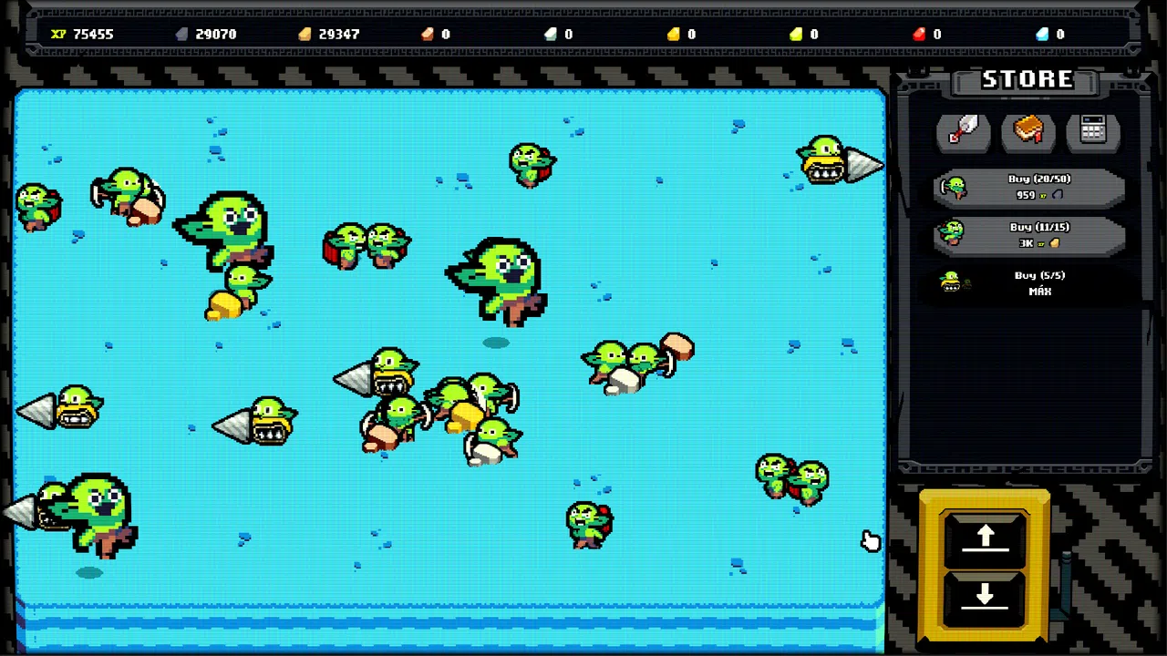 Mining Goblins Idle Screenshot 4