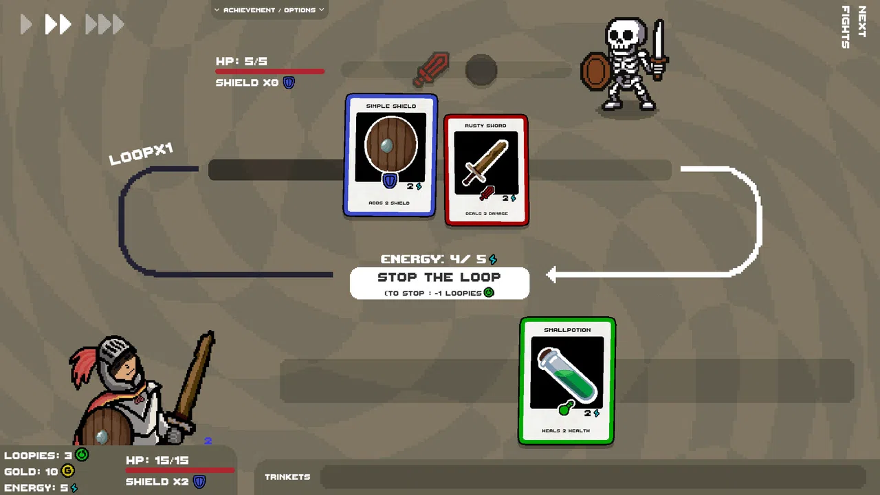 Loopy Dungeon Screenshot 0