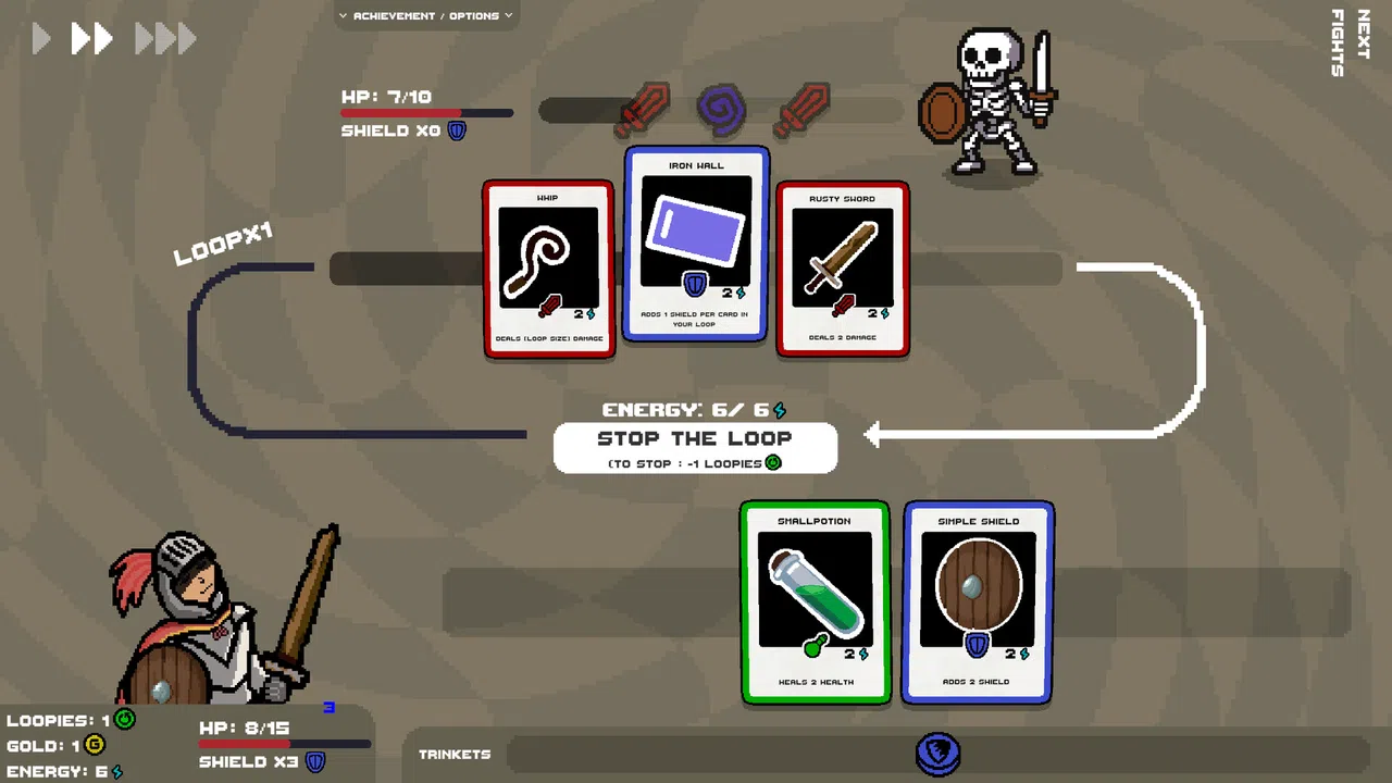 Loopy Dungeon Screenshot 4