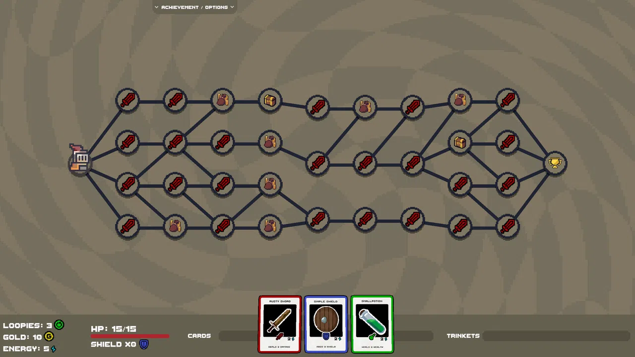 Loopy Dungeon Screenshot 2