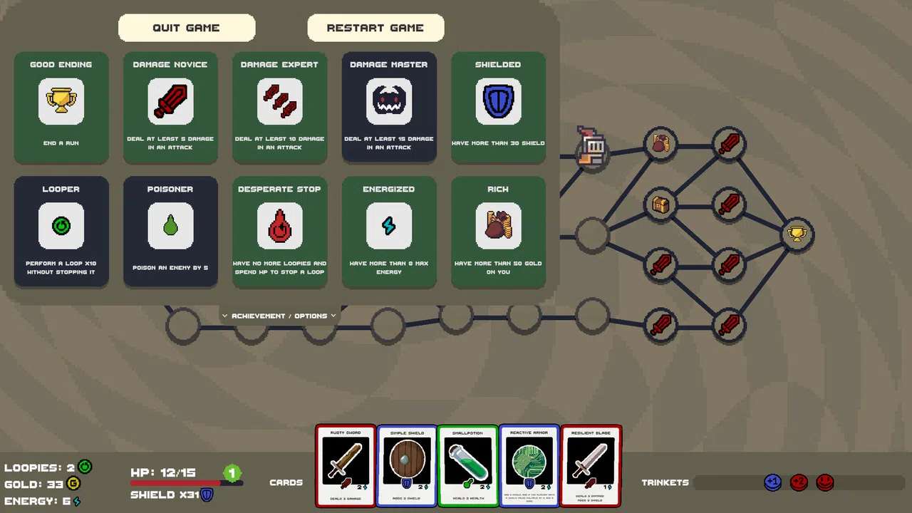 Loopy Dungeon Screenshot 3