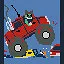 Destruction derby! icon