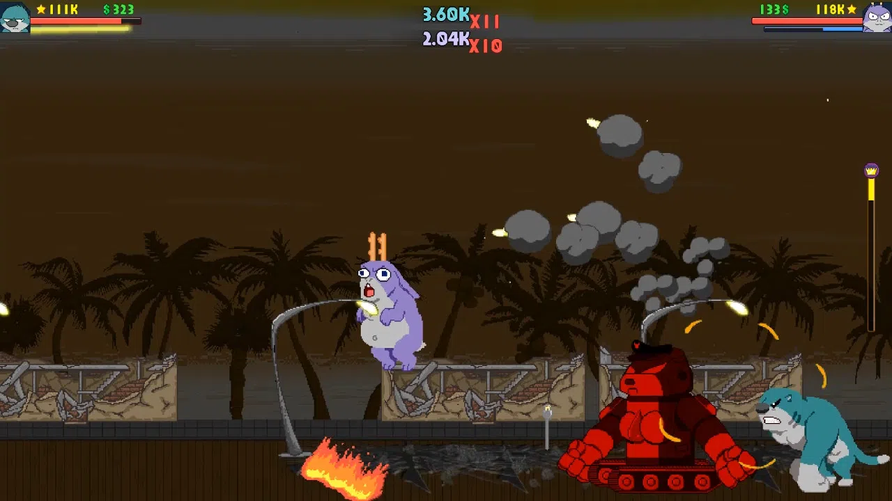 Bedfellows FRENZY Screenshot 19
