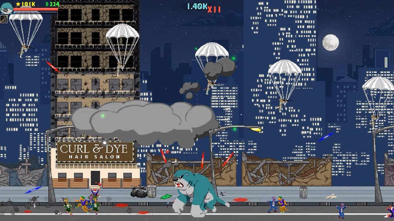 Bedfellows FRENZY Screenshot 11