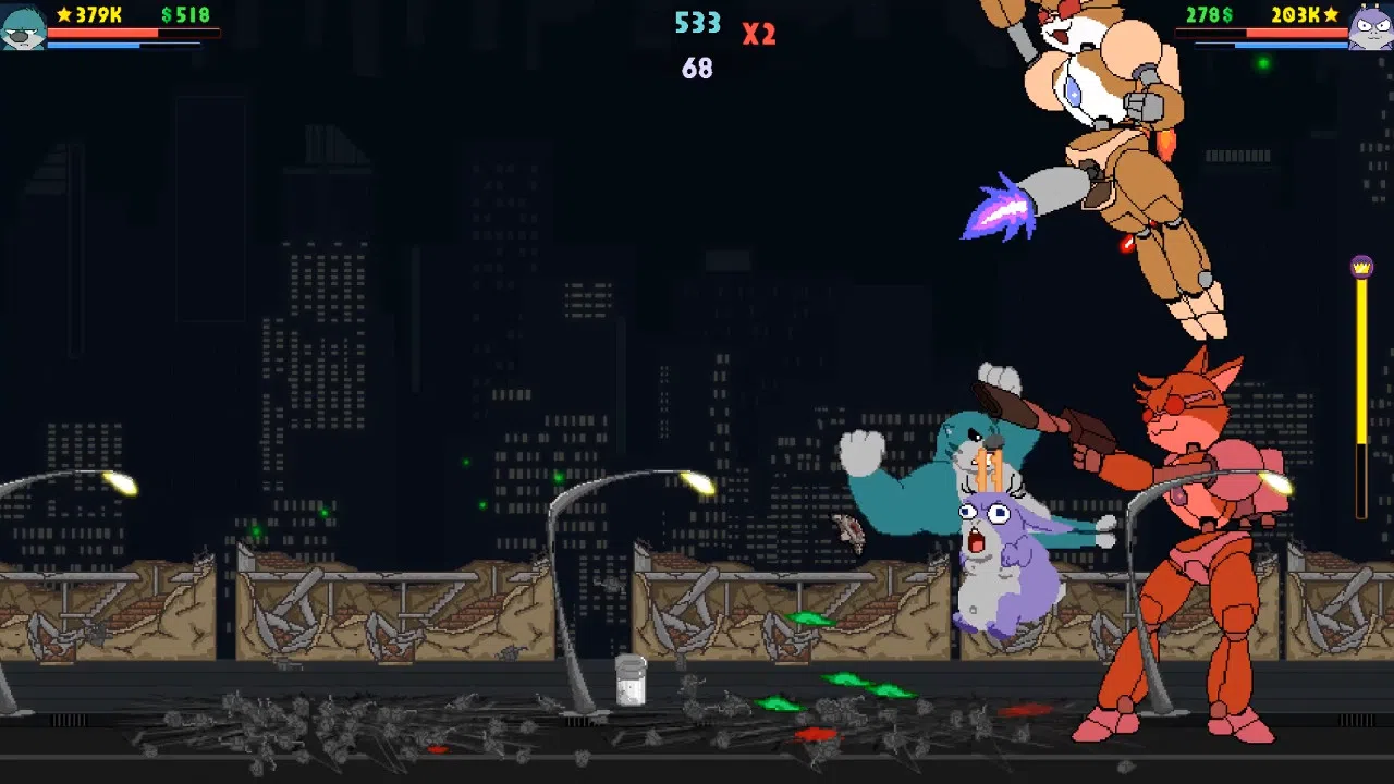 Bedfellows FRENZY Screenshot 21