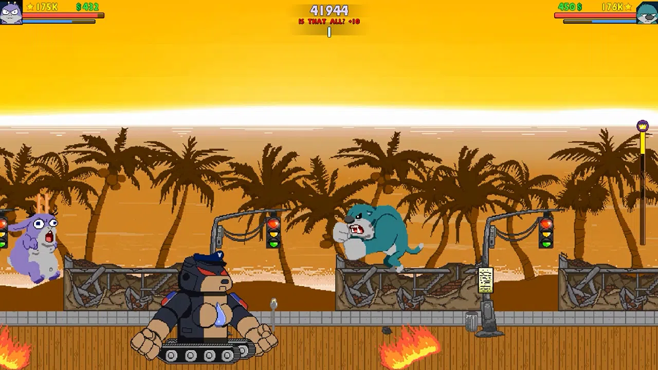 Bedfellows FRENZY Screenshot 4