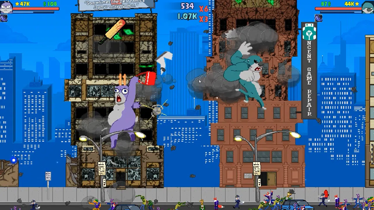 Bedfellows FRENZY Screenshot 7