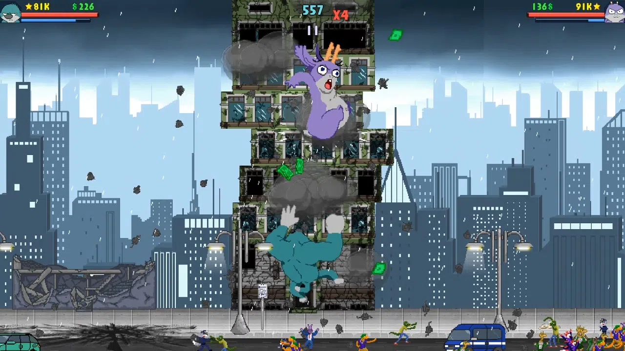 Bedfellows FRENZY Screenshot 28
