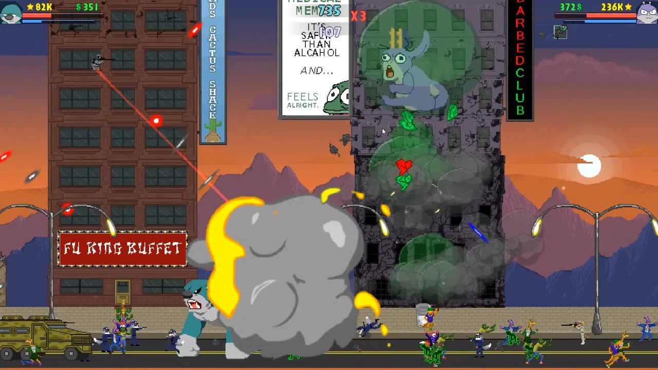 Bedfellows FRENZY Screenshot 26