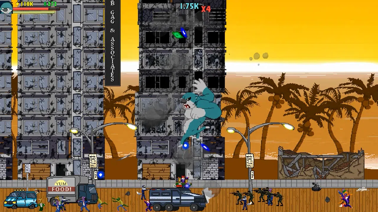 Bedfellows FRENZY Screenshot 2