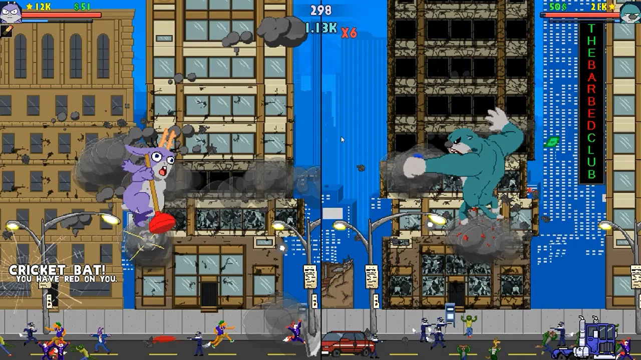 Bedfellows FRENZY Screenshot 16