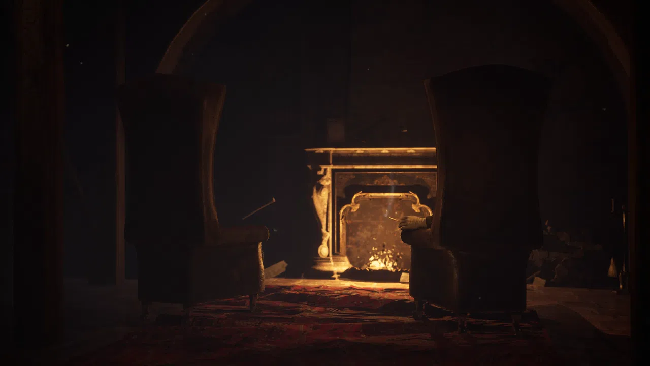 Sherlock Holmes Chapter One - Beyond a Joke Screenshot 1
