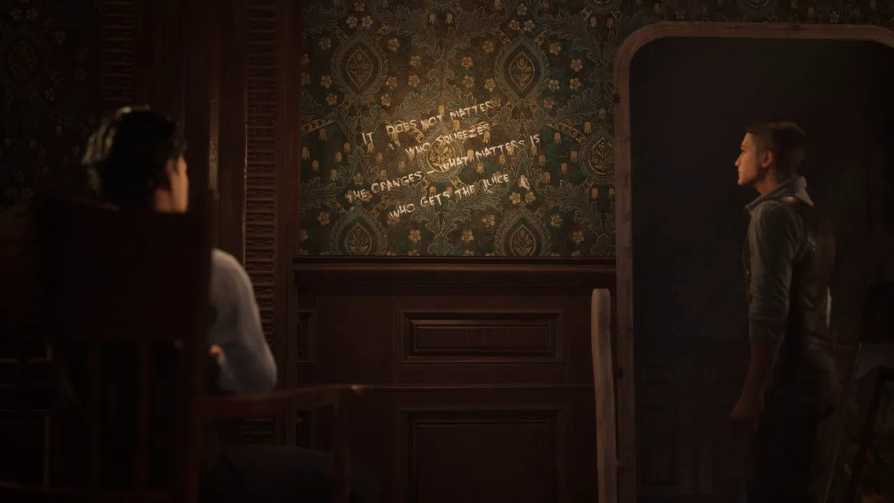 Sherlock Holmes Chapter One - Beyond a Joke Screenshot 2
