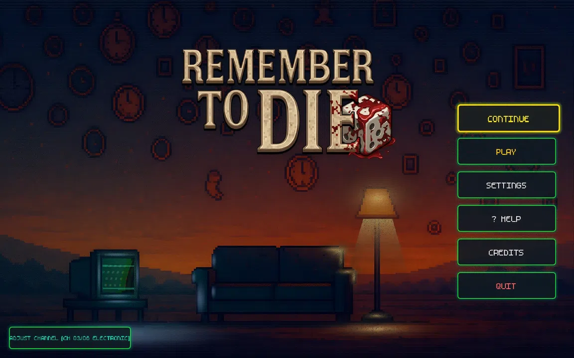 Remember to Die Screenshot 0