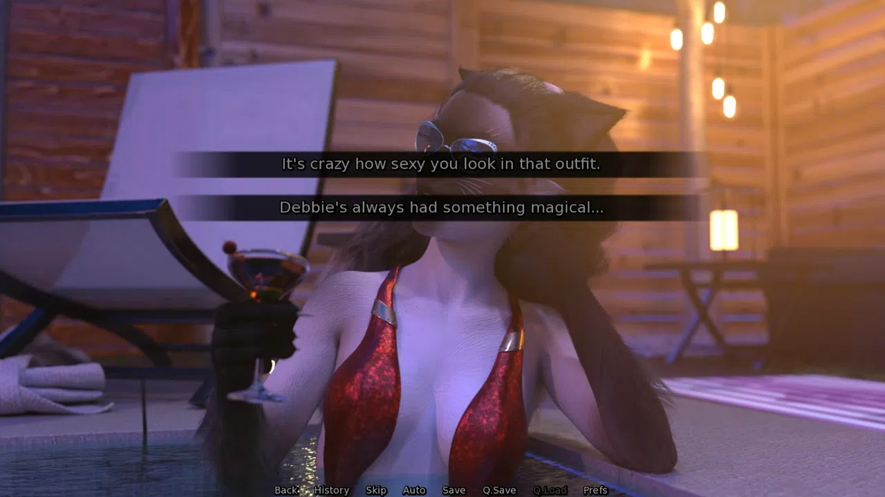 Furry College - Episode 2 Screenshot 5