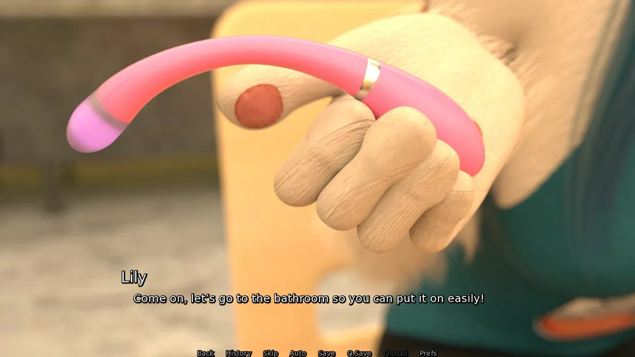 Furry College - Episode 2 Screenshot 12