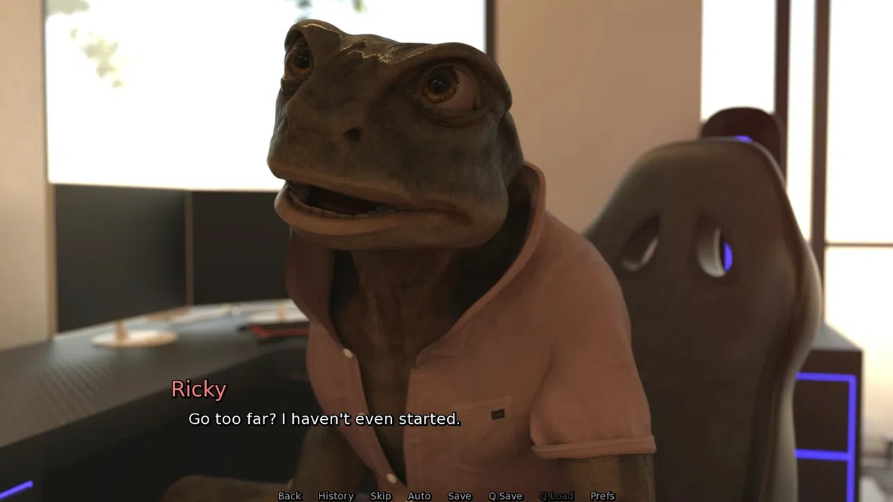 Furry College - Episode 2 Screenshot 8