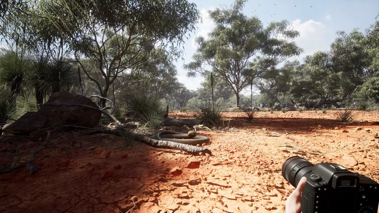 Photography Simulator Screenshot 6