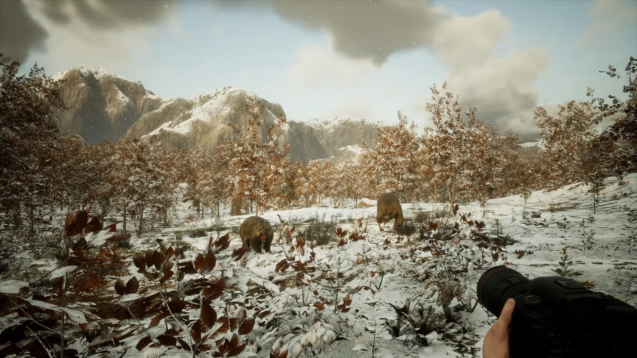 Photography Simulator Screenshot 2