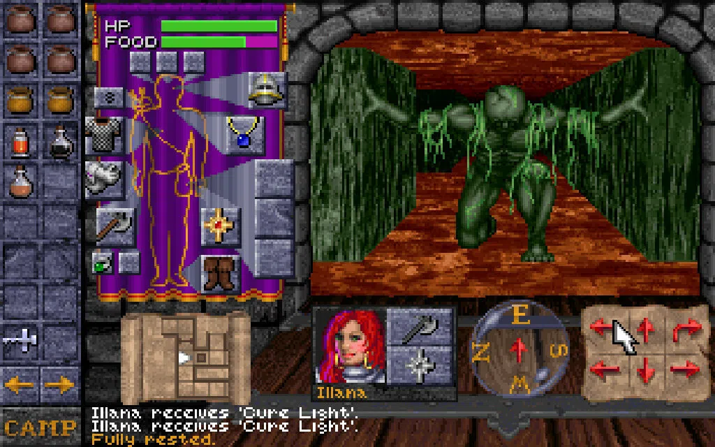 Dungeon Hack Screenshot 0