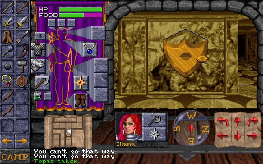Dungeon Hack Screenshot 5