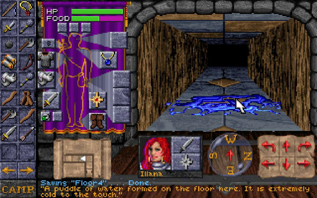 Dungeon Hack Screenshot 4