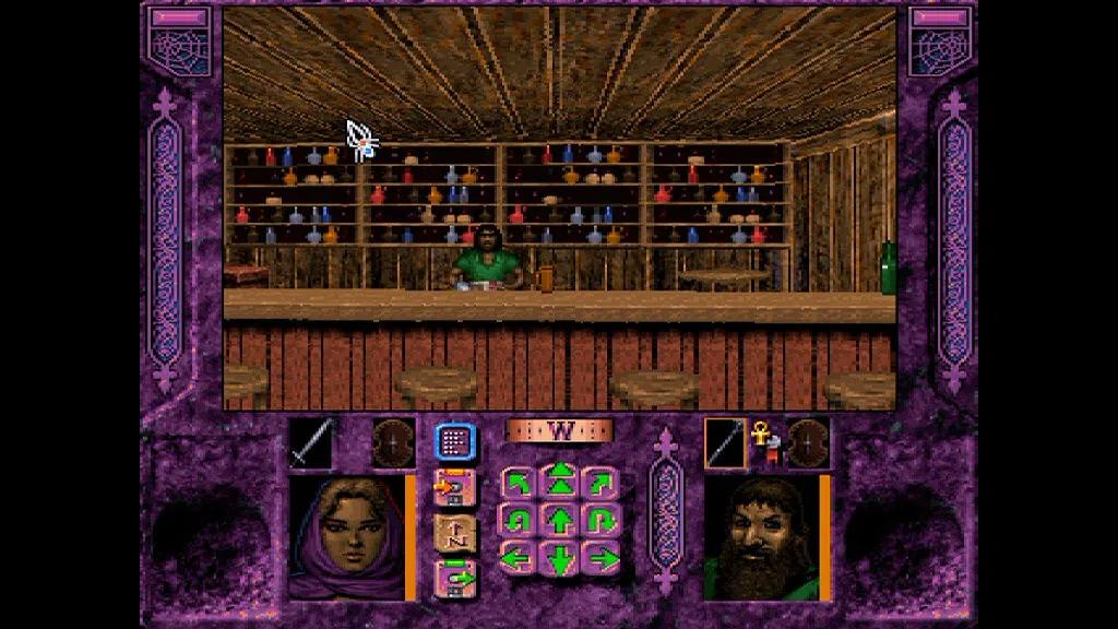 Menzoberranzan Screenshot 4