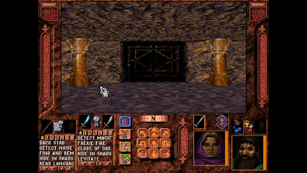 Menzoberranzan Screenshot 1
