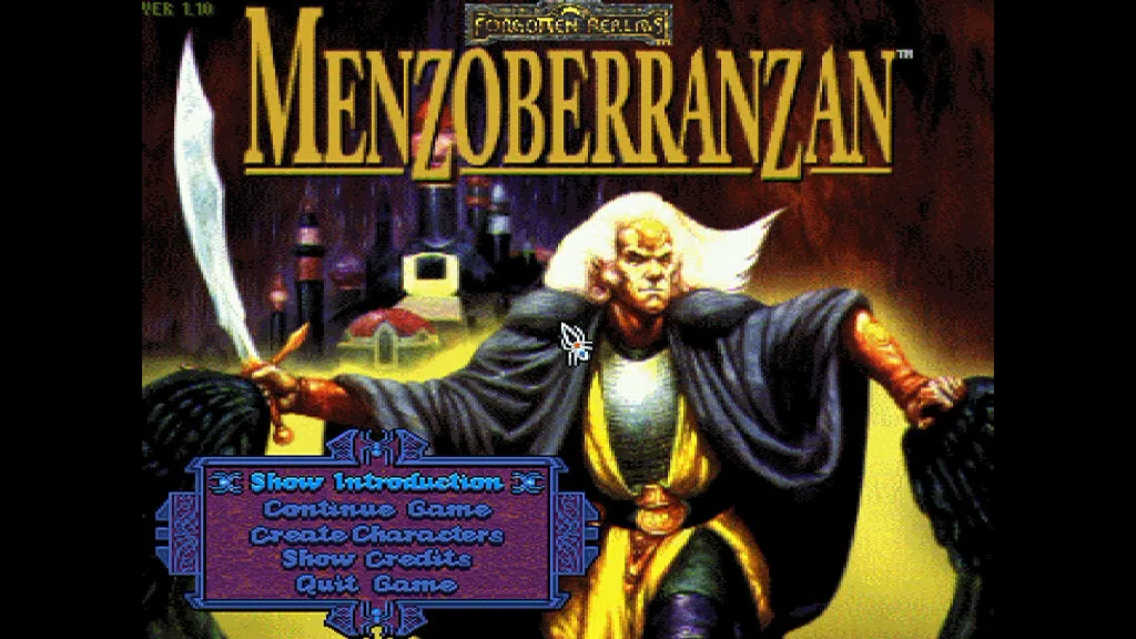 Menzoberranzan Screenshot 0