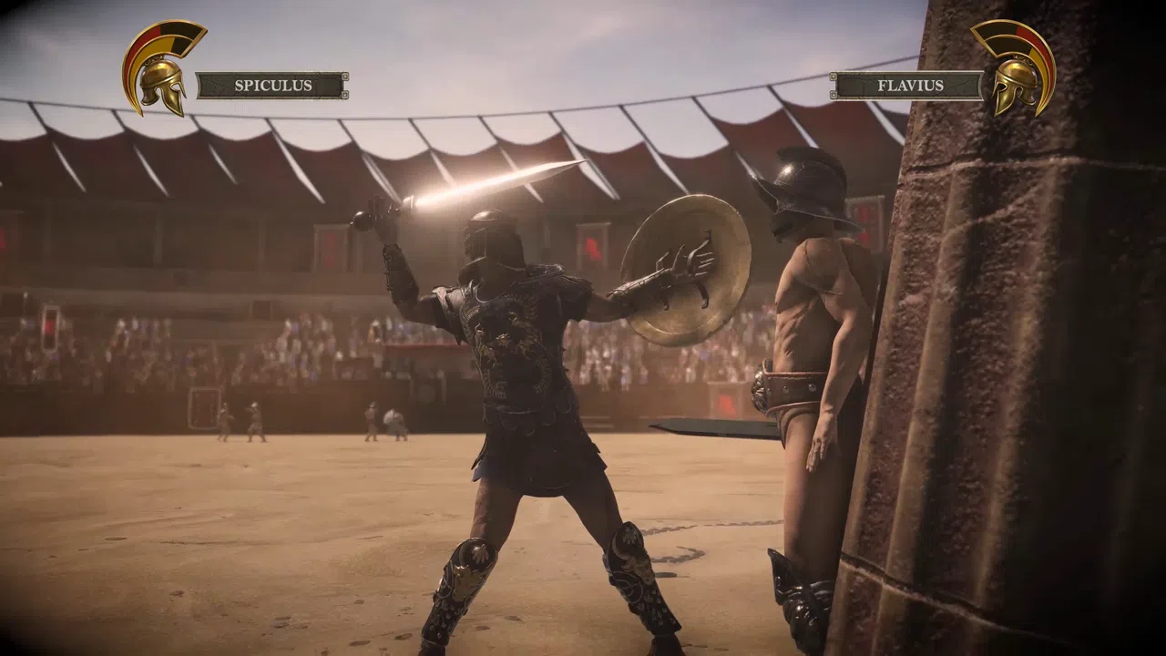 Gladiators Manager Screenshot 3