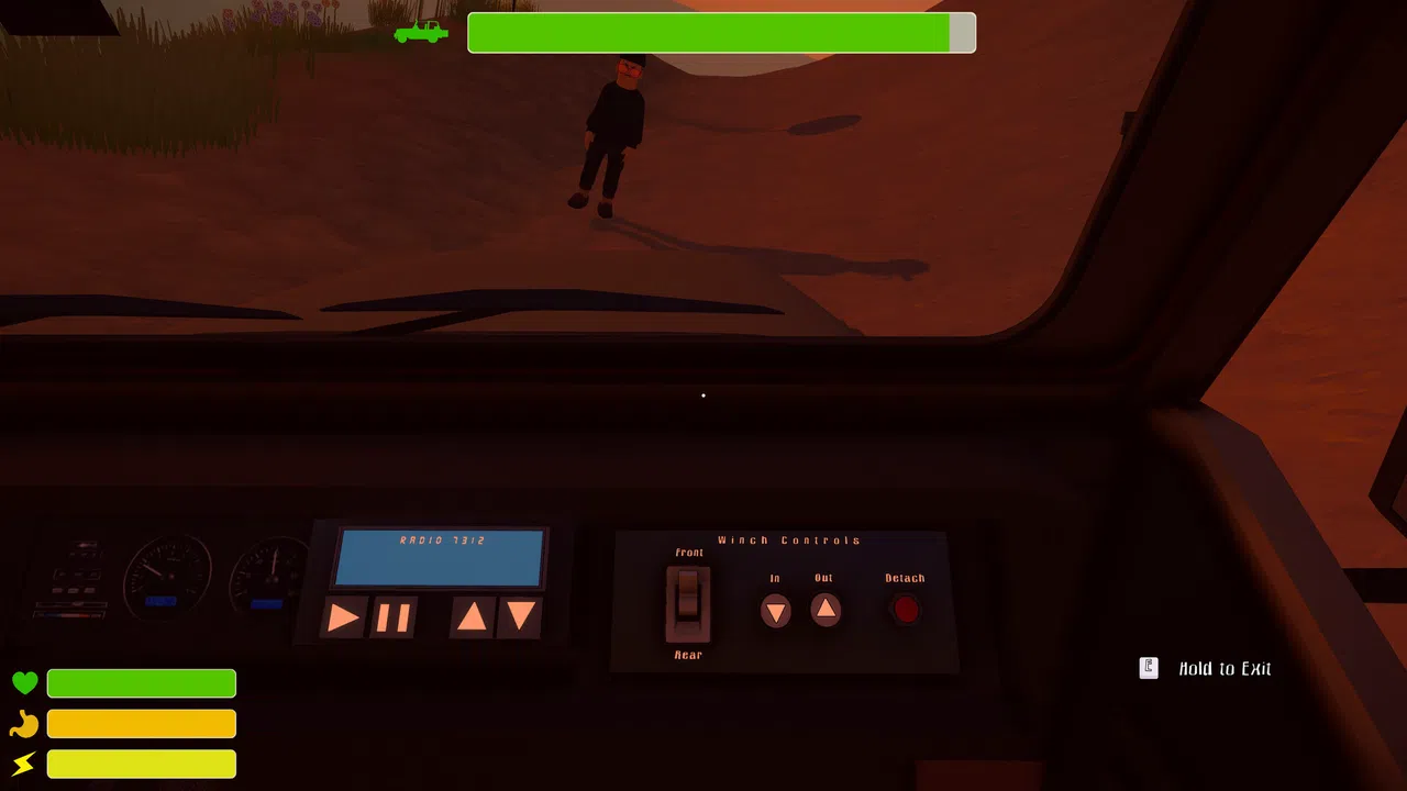 Hold My Winch! Screenshot 2