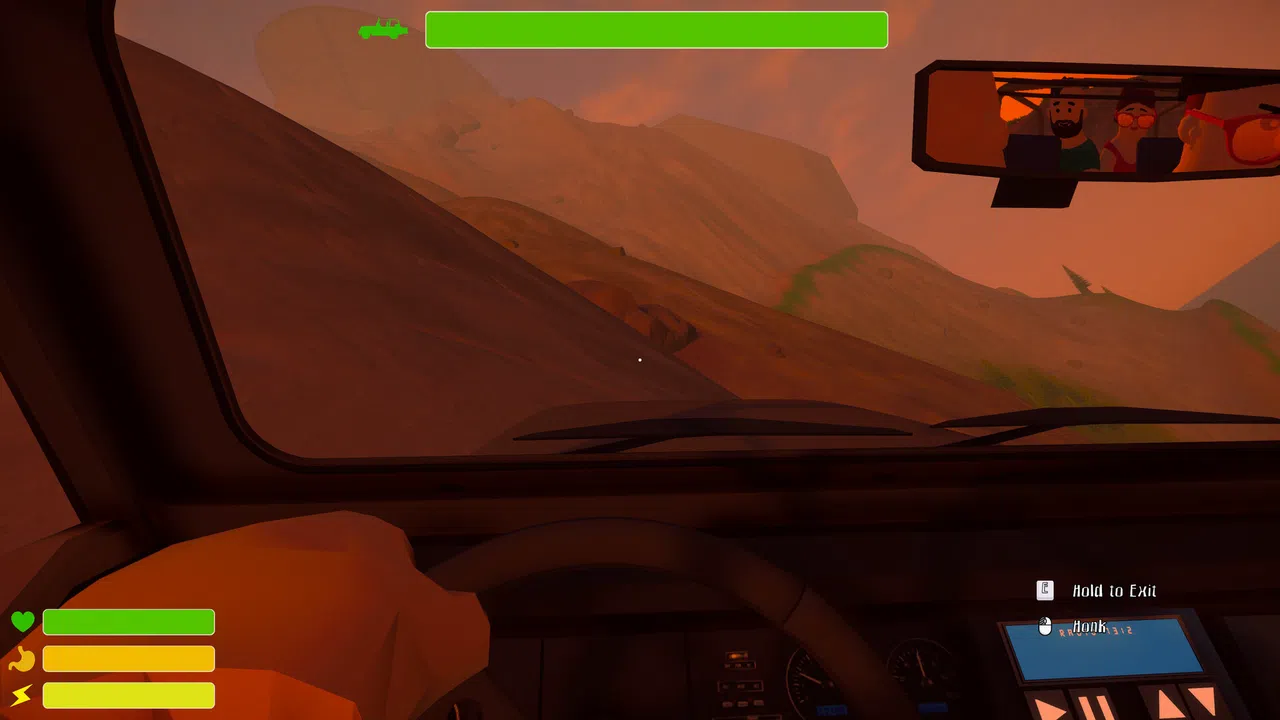 Hold My Winch! Screenshot 0