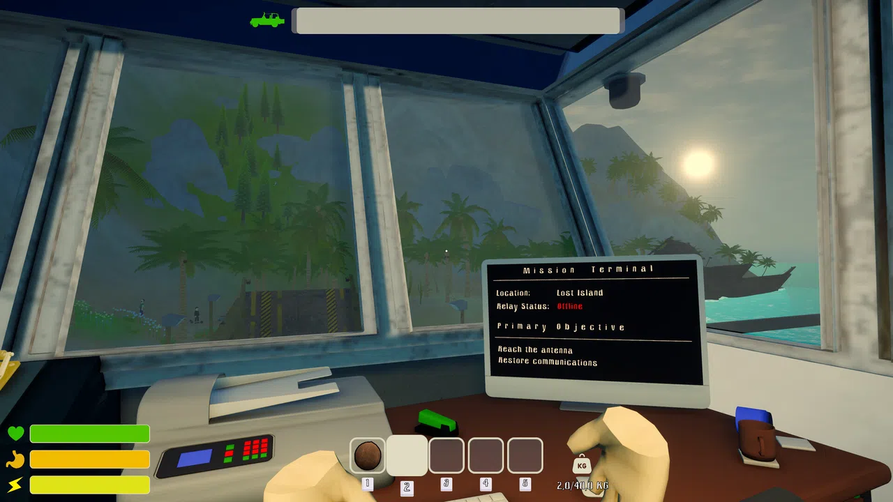 Hold My Winch! Screenshot 12