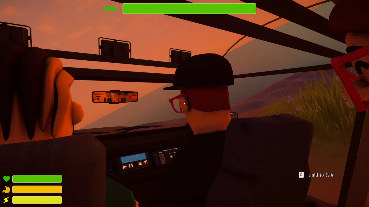 Hold My Winch! Screenshot 1