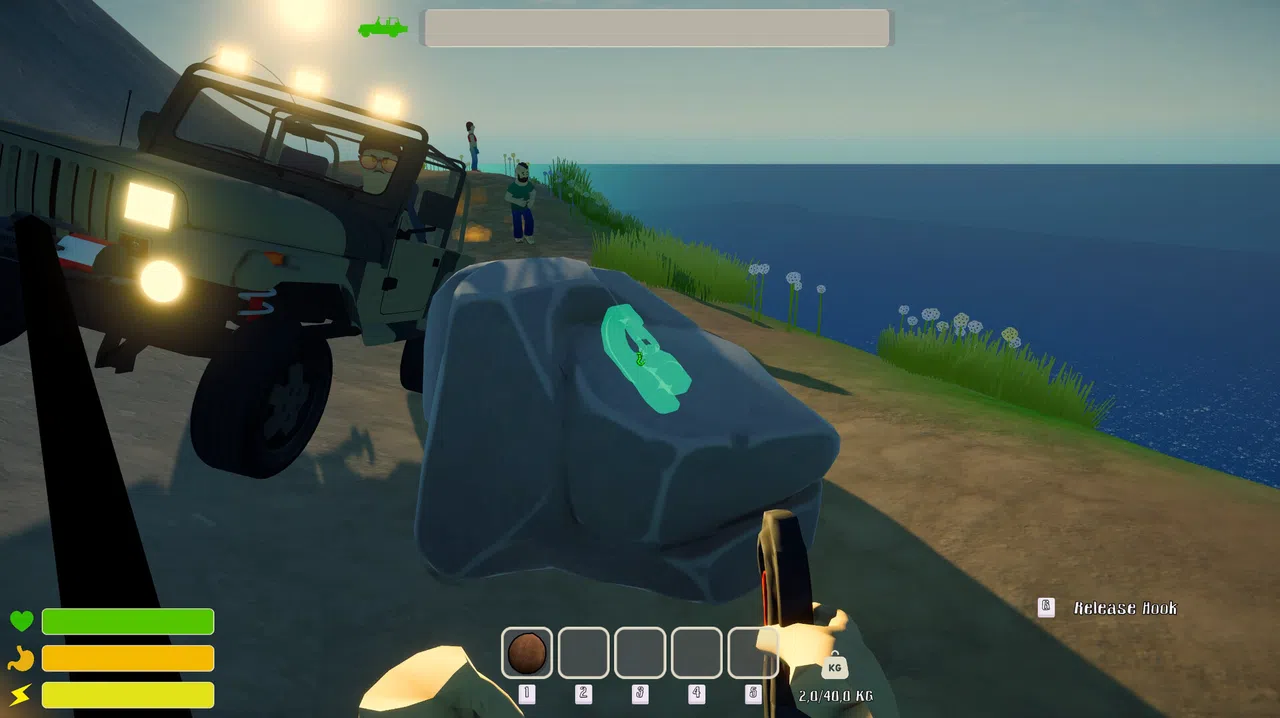 Hold My Winch! Screenshot 6