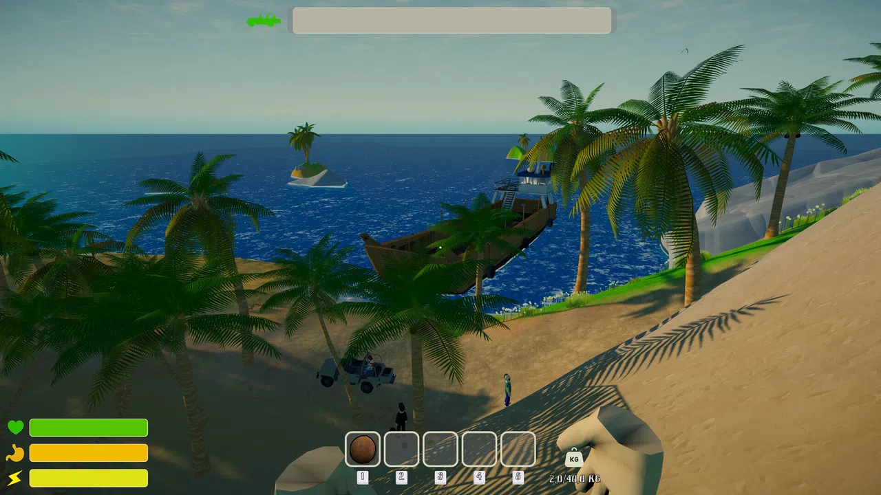 Hold My Winch! Screenshot 11
