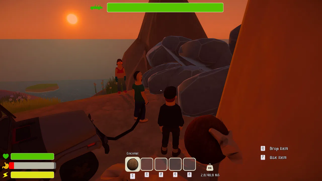 Hold My Winch! Screenshot 4