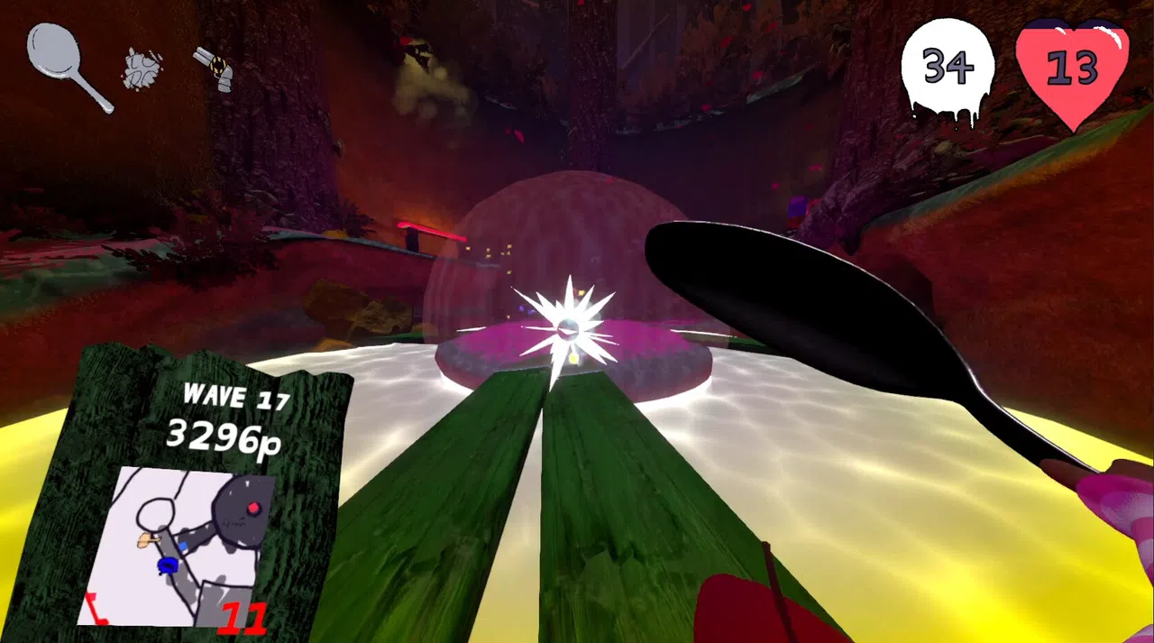 Milksoup Screenshot 1