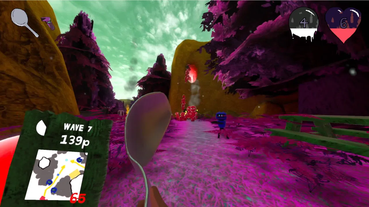 Milksoup Screenshot 0