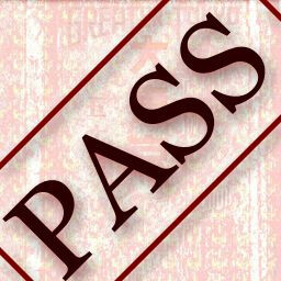 Accredited Agent: Pass icon