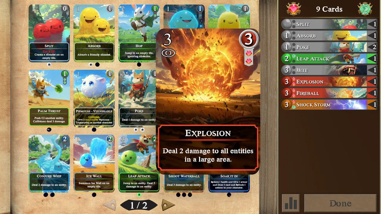 Slimestone Screenshot 1